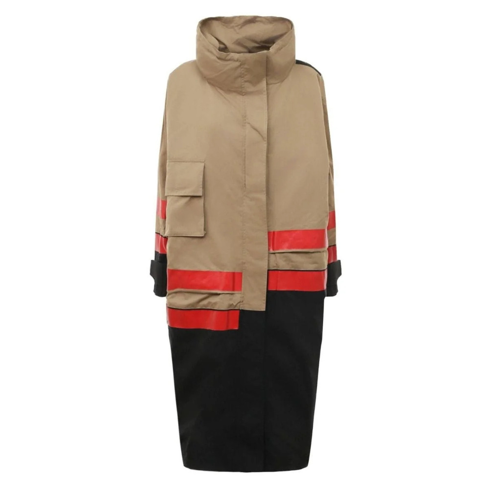 Gucci - x Balenciaga The Hacker Technical Cotton Twill Parka - IT 42